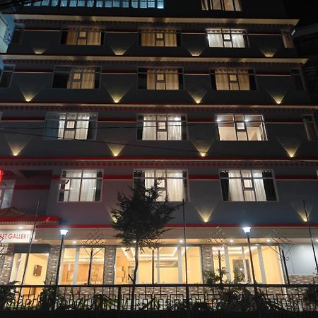 Hotel Tibet Gallery Gangtok Ngoại thất bức ảnh