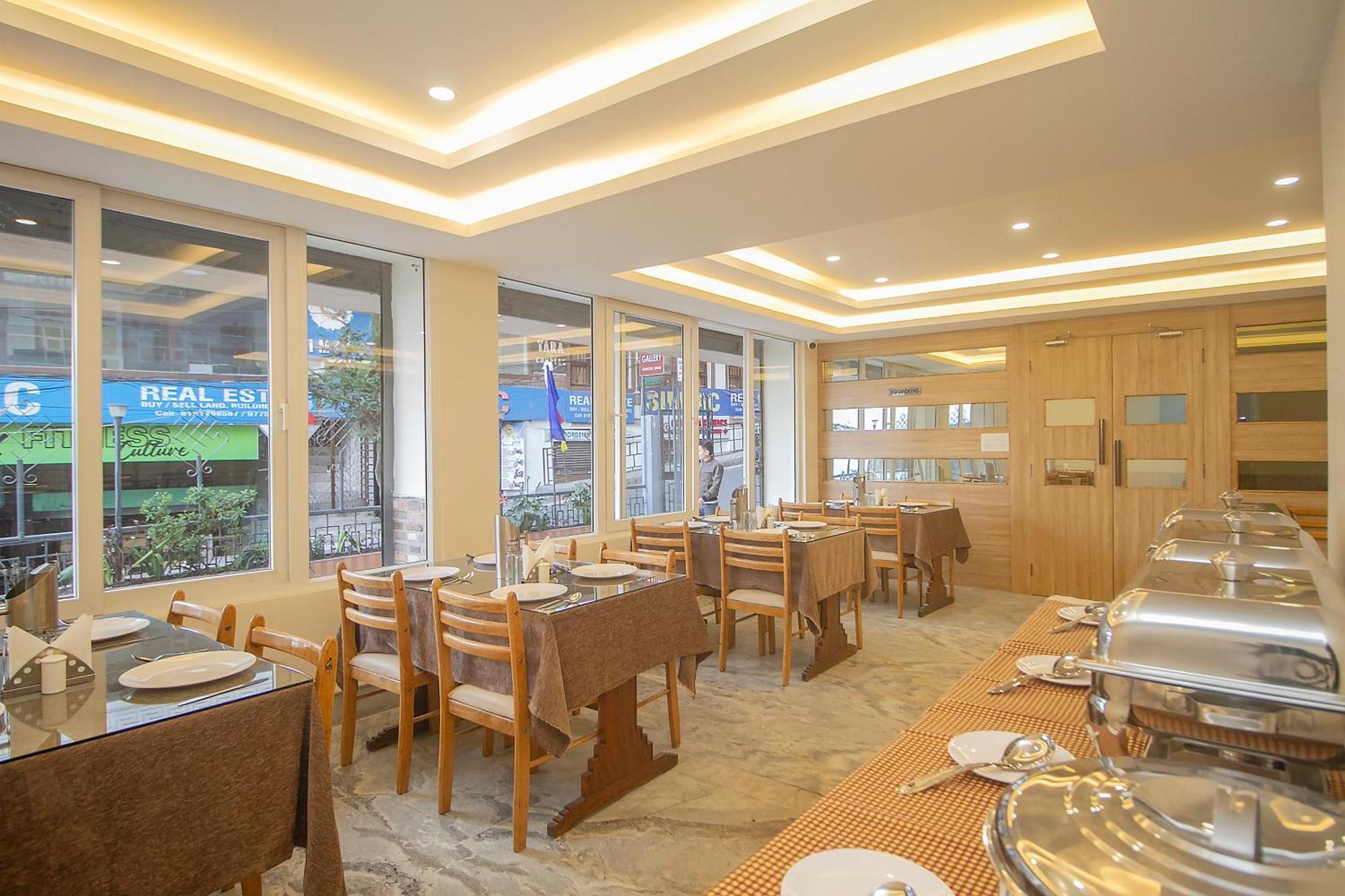 Hotel Tibet Gallery Gangtok Ngoại thất bức ảnh