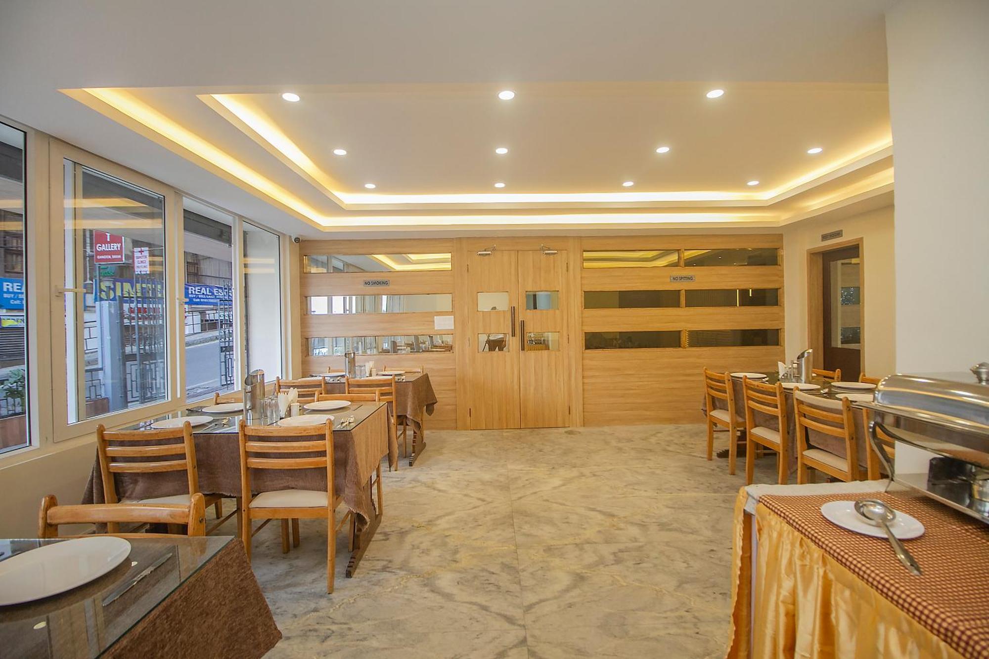 Hotel Tibet Gallery Gangtok Ngoại thất bức ảnh