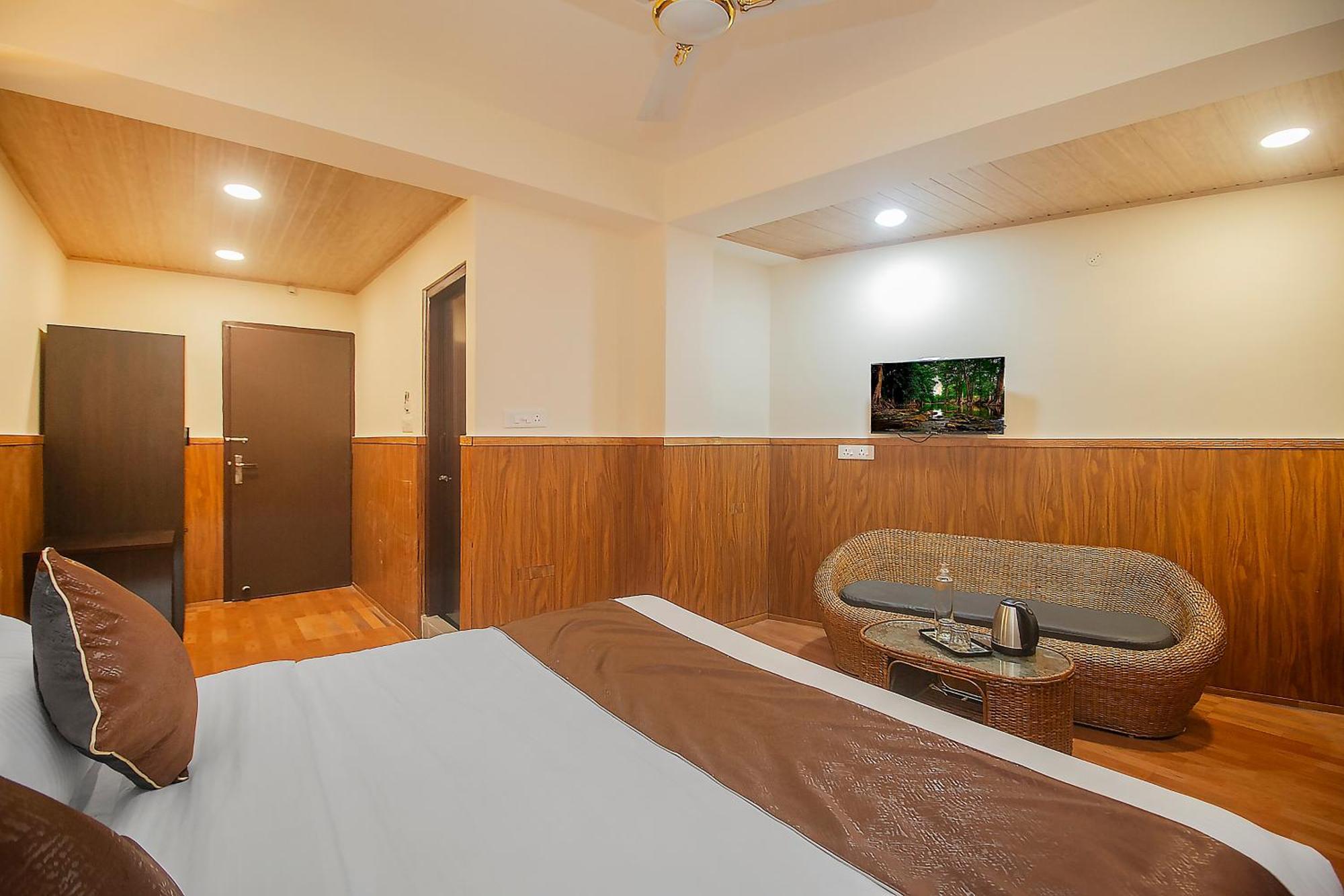 Hotel Tibet Gallery Gangtok Ngoại thất bức ảnh