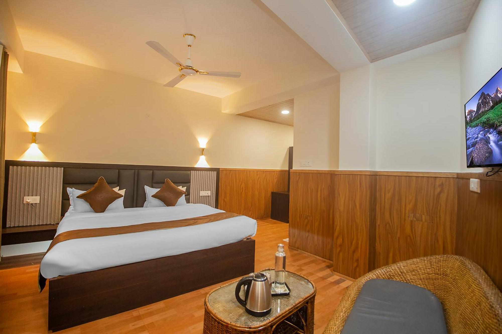 Hotel Tibet Gallery Gangtok Ngoại thất bức ảnh