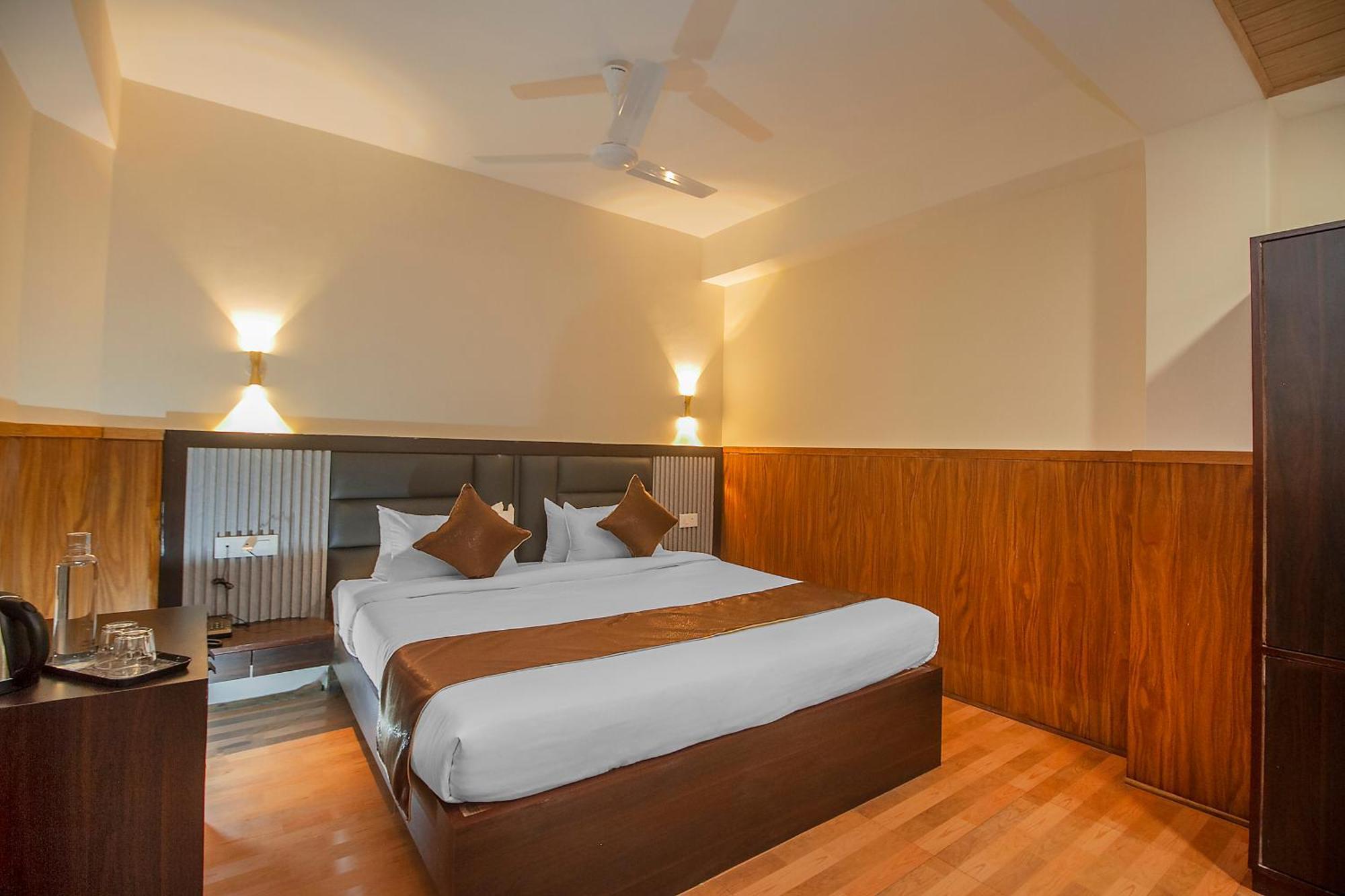 Hotel Tibet Gallery Gangtok Ngoại thất bức ảnh