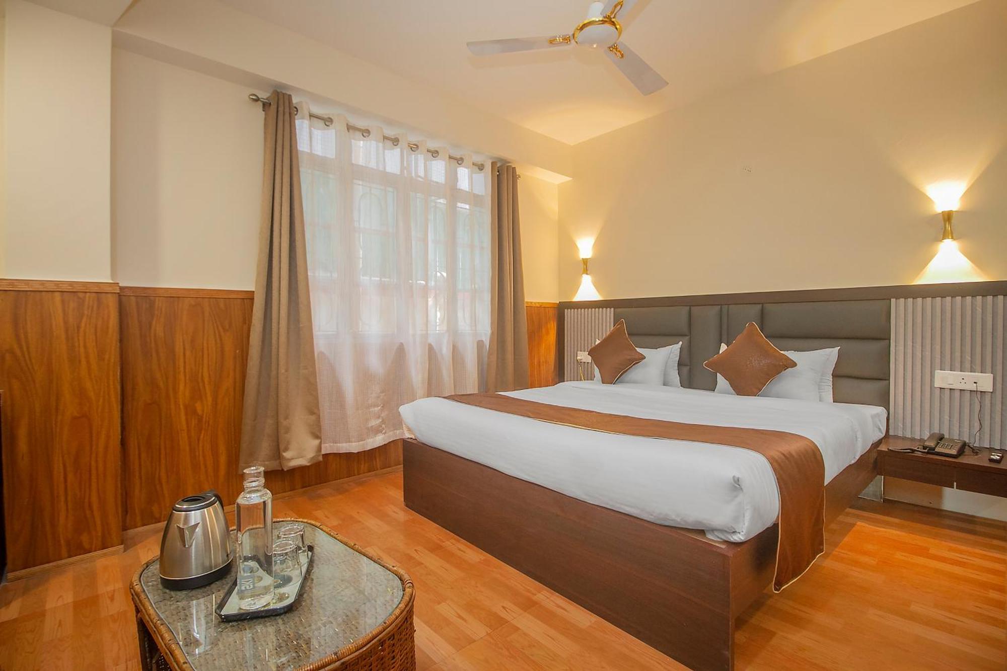 Hotel Tibet Gallery Gangtok Ngoại thất bức ảnh