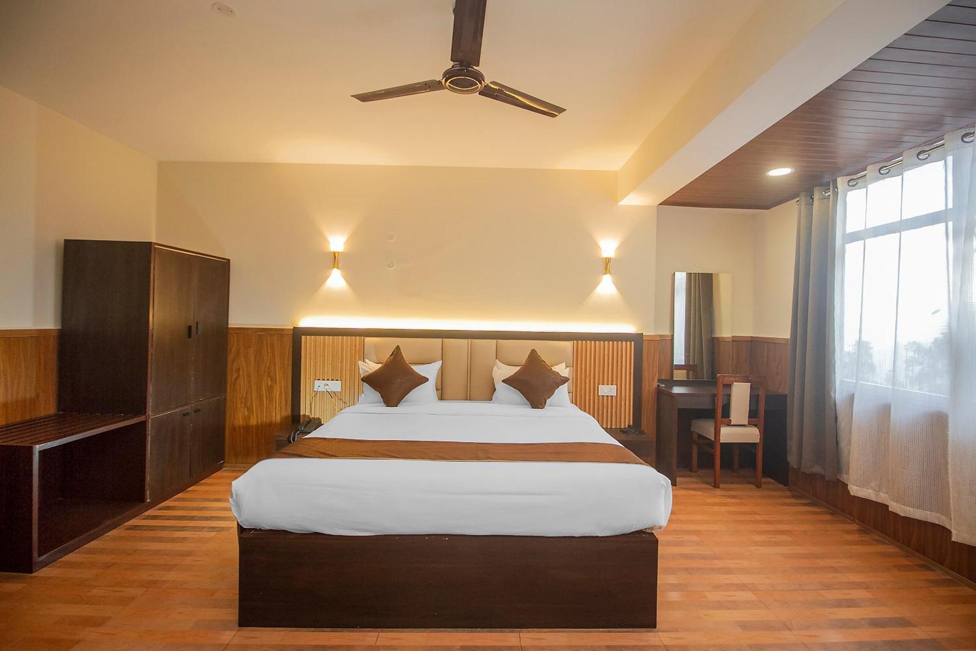 Hotel Tibet Gallery Gangtok Ngoại thất bức ảnh