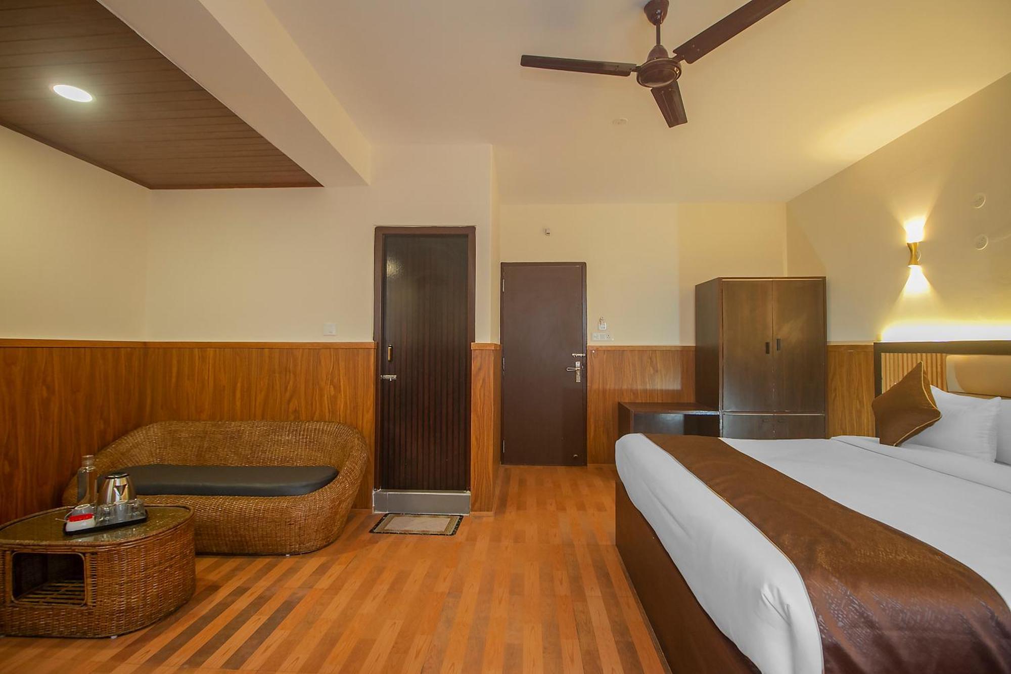 Hotel Tibet Gallery Gangtok Ngoại thất bức ảnh