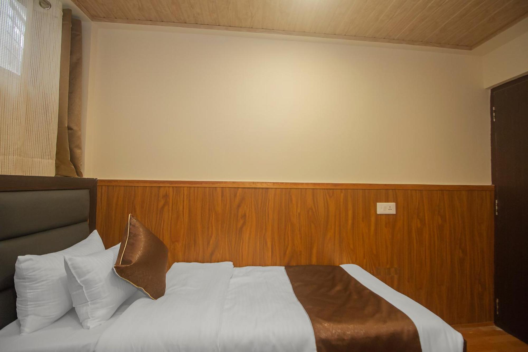 Hotel Tibet Gallery Gangtok Ngoại thất bức ảnh