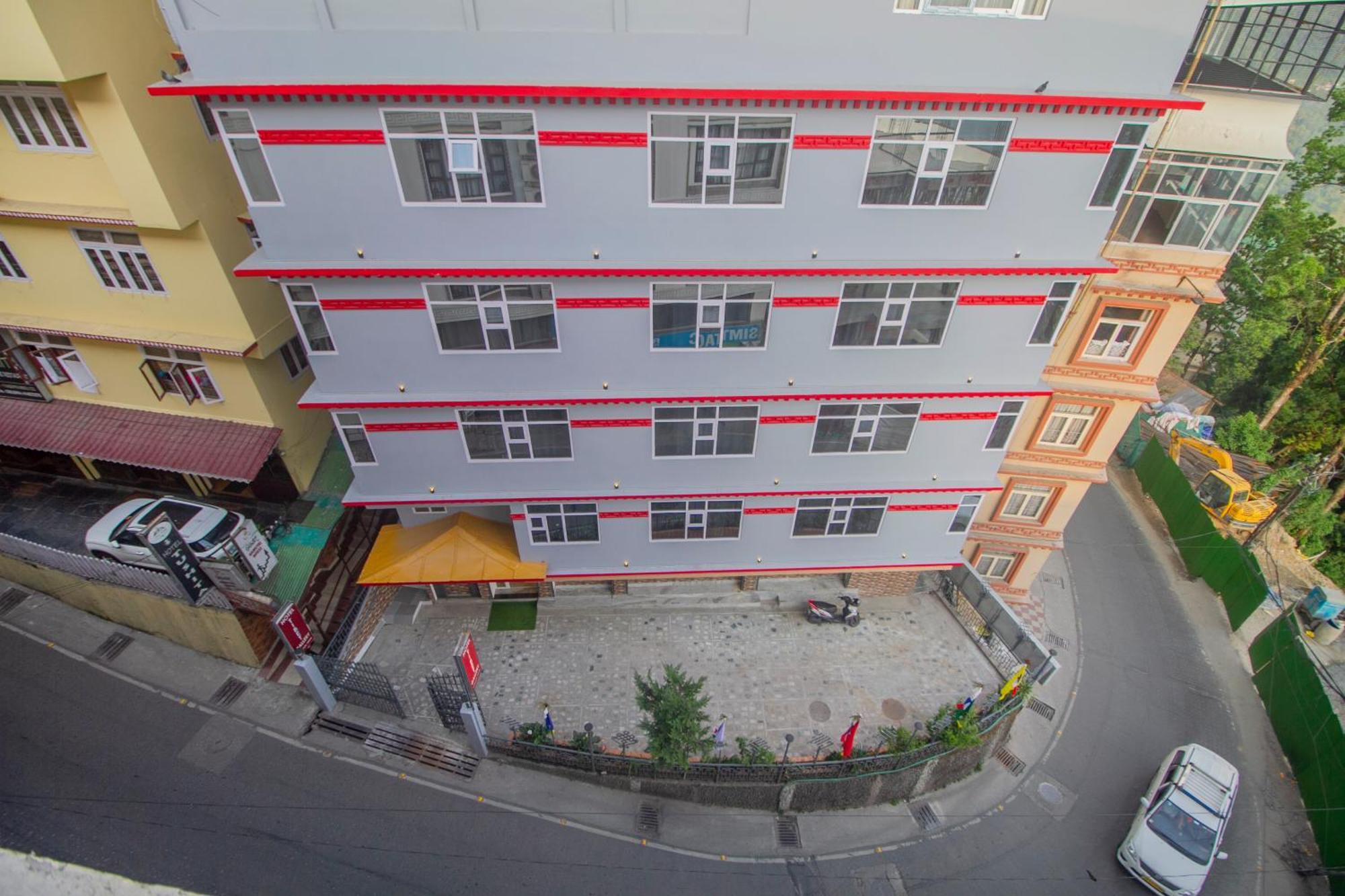 Hotel Tibet Gallery Gangtok Ngoại thất bức ảnh
