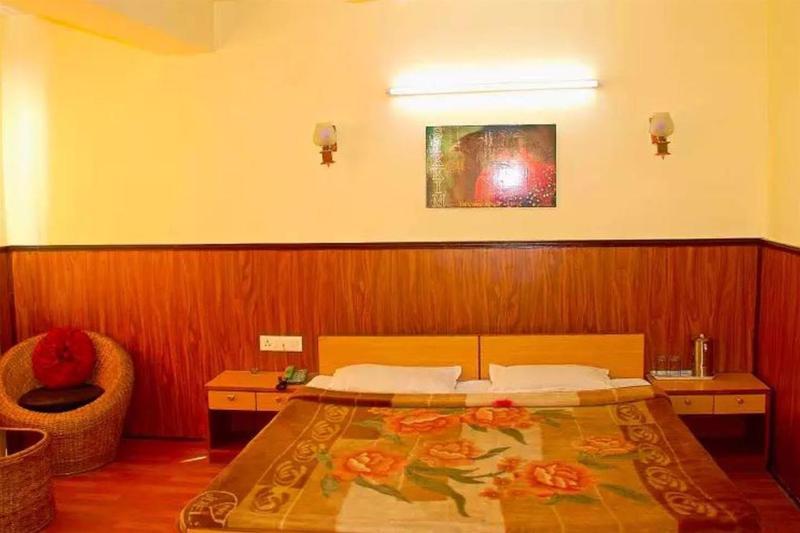 Hotel Tibet Gallery Gangtok Ngoại thất bức ảnh