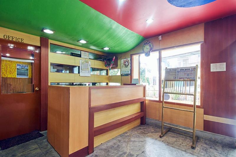 Hotel Tibet Gallery Gangtok Ngoại thất bức ảnh