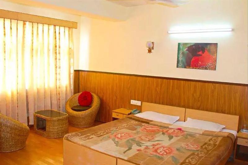 Hotel Tibet Gallery Gangtok Ngoại thất bức ảnh