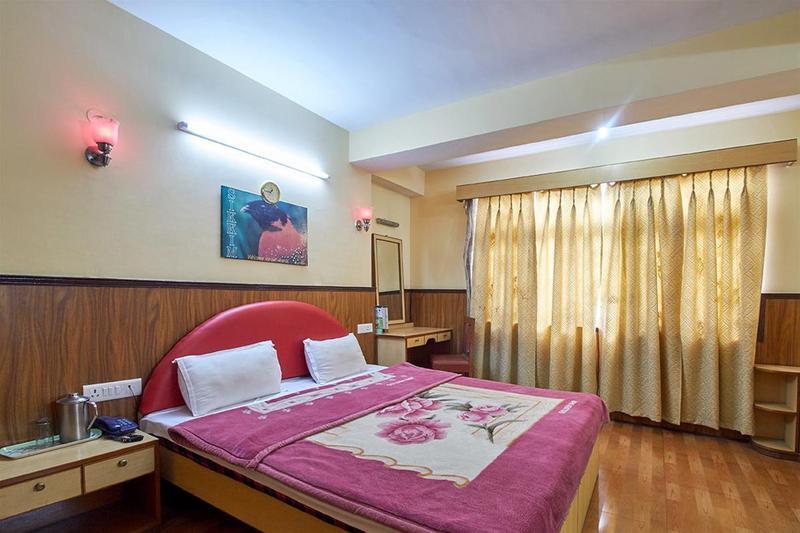 Hotel Tibet Gallery Gangtok Ngoại thất bức ảnh