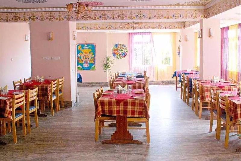 Hotel Tibet Gallery Gangtok Ngoại thất bức ảnh
