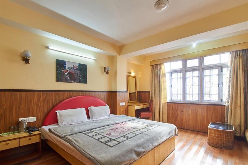 Hotel Tibet Gallery Gangtok Ngoại thất bức ảnh