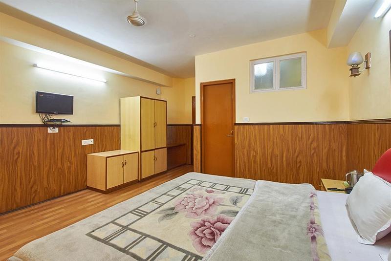 Hotel Tibet Gallery Gangtok Ngoại thất bức ảnh