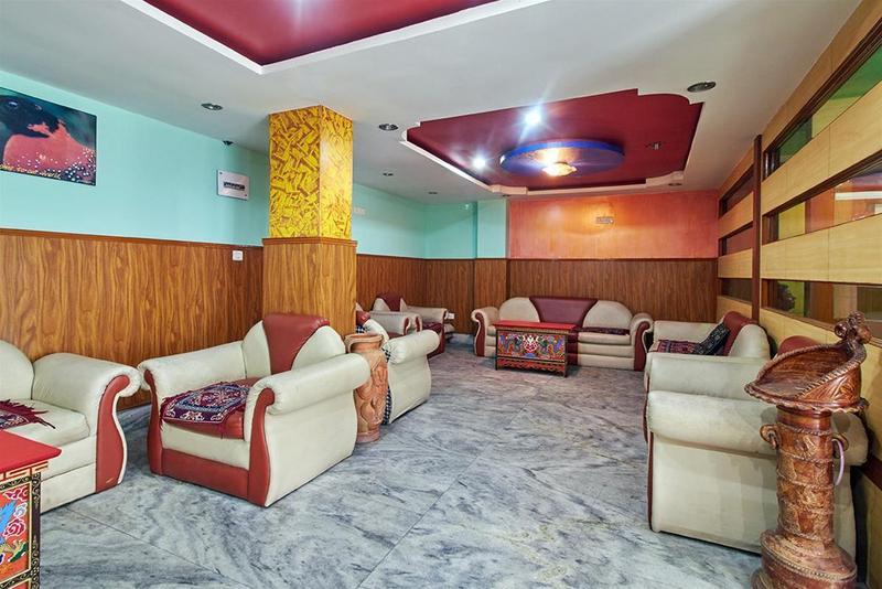 Hotel Tibet Gallery Gangtok Ngoại thất bức ảnh