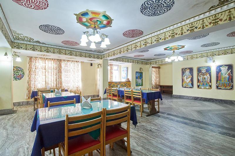 Hotel Tibet Gallery Gangtok Ngoại thất bức ảnh