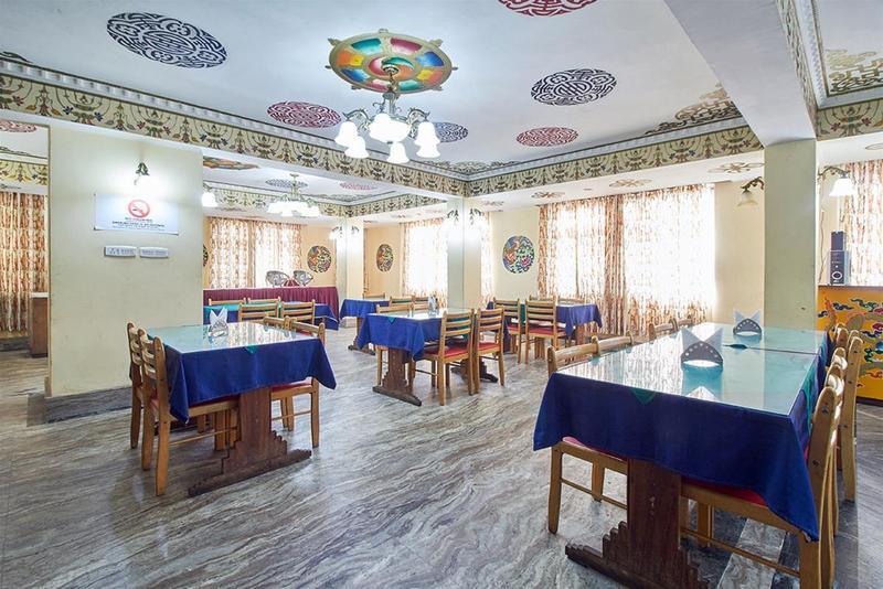 Hotel Tibet Gallery Gangtok Ngoại thất bức ảnh